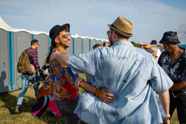 Best Porta potty rental for parties  in Crosspointe, VA