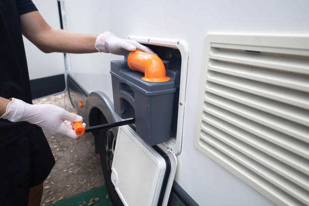 Best Portable toilet rental cost  in Crosspointe, VA