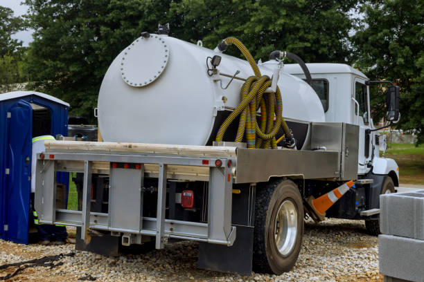 Sanitation services for porta potties in Crosspointe, VA