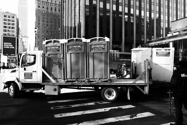 Portable Toilet Options We Offer in Crosspointe, VA