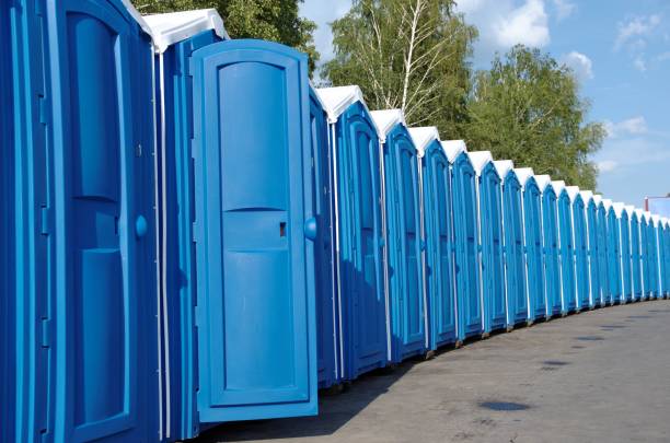 Best Luxury portable toilet rental  in Crosspointe, VA